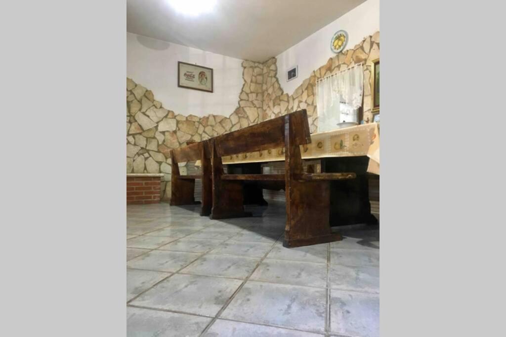 Dimora Palombo Villa Bassiano Esterno foto