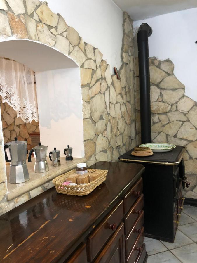 Dimora Palombo Villa Bassiano Esterno foto