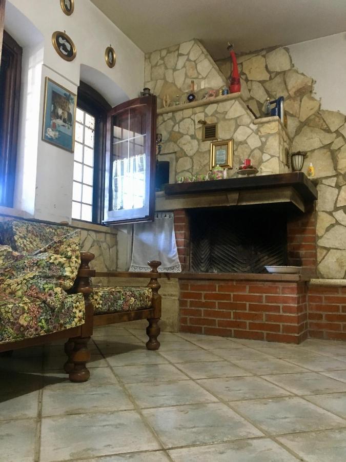 Dimora Palombo Villa Bassiano Esterno foto