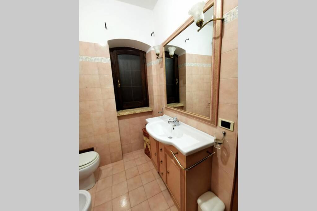 Dimora Palombo Villa Bassiano Esterno foto