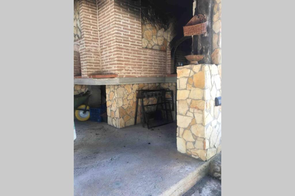 Dimora Palombo Villa Bassiano Esterno foto