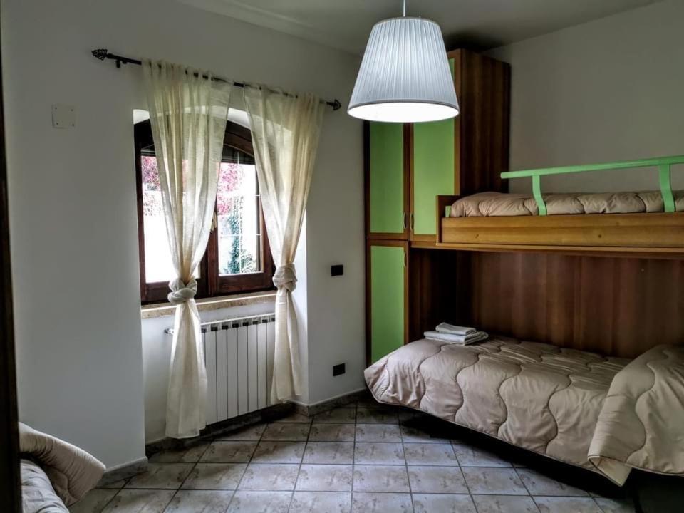 Dimora Palombo Villa Bassiano Esterno foto