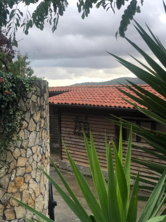 Dimora Palombo Villa Bassiano Esterno foto