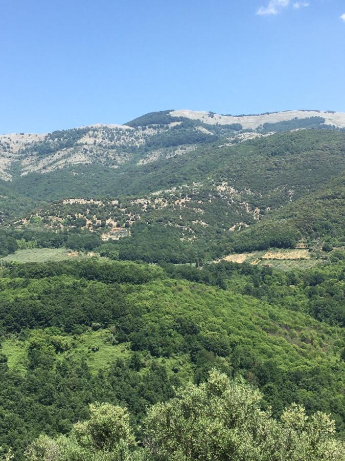 Dimora Palombo Villa Bassiano Esterno foto